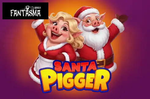 Santa Pigger